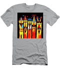 Whimsical Dogs 003 Glen Allison T-Shirt