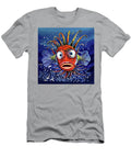 Whimsical Fish 001 Glen Allison T-Shirt