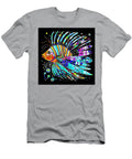 Whimsical Fish 138 Glen Allison T-Shirt