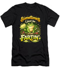 Whimsical Frog Humor John Lutheran T-Shirt