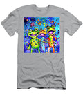 Whimsical Frogs 139 Glen Allison T-Shirt