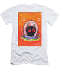 Whimsical Mothman Alien Abril Andrade T-Shirt