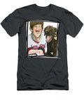 White 5120 John Lafree T-Shirt