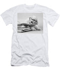 White Dog in Black Eyeglasses C1950s H Armstrong Robertsclassicstock T-Shirt