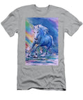 White Horse Toon Walter Luby T-Shirt