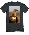 Whitebacked Vulture Zimanga Private Game Reserve Ann Steve Toon Natureplcom T-Shirt