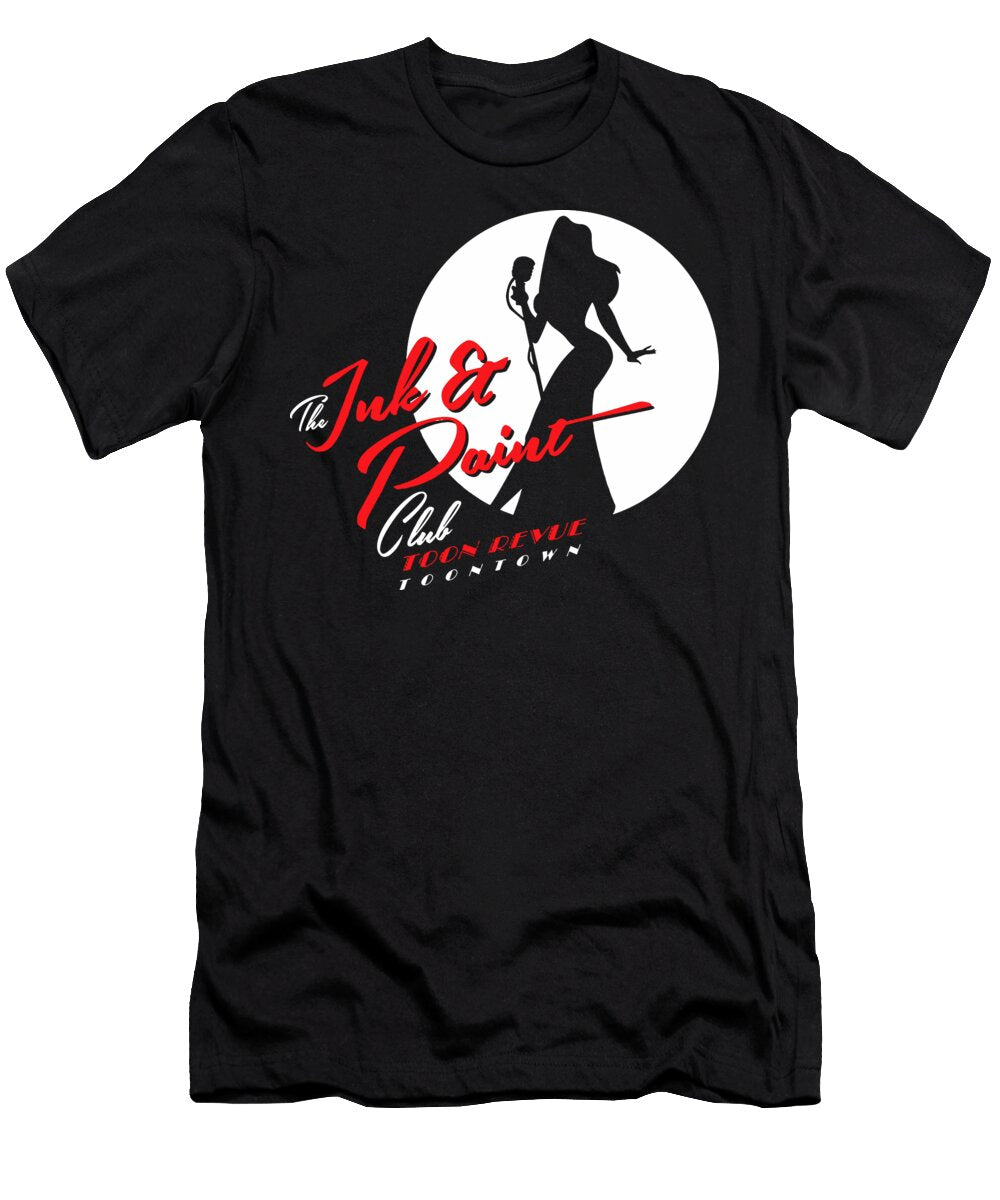 Who Framed Roger Rabbit Bob Tuttle T-Shirt