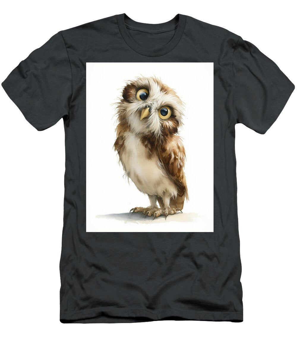 Who Lisa S Baker T-Shirt