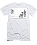 Why Would I Want to See Anything That Far Away From My Phone Chris Madden T-Shirt