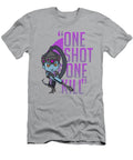 Widowmaker Chibi Design Laverne T Simpson T-Shirt