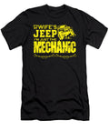 Wifes Jeep Im Just the Mechanic Tinh Tran Le Thanh T-Shirt