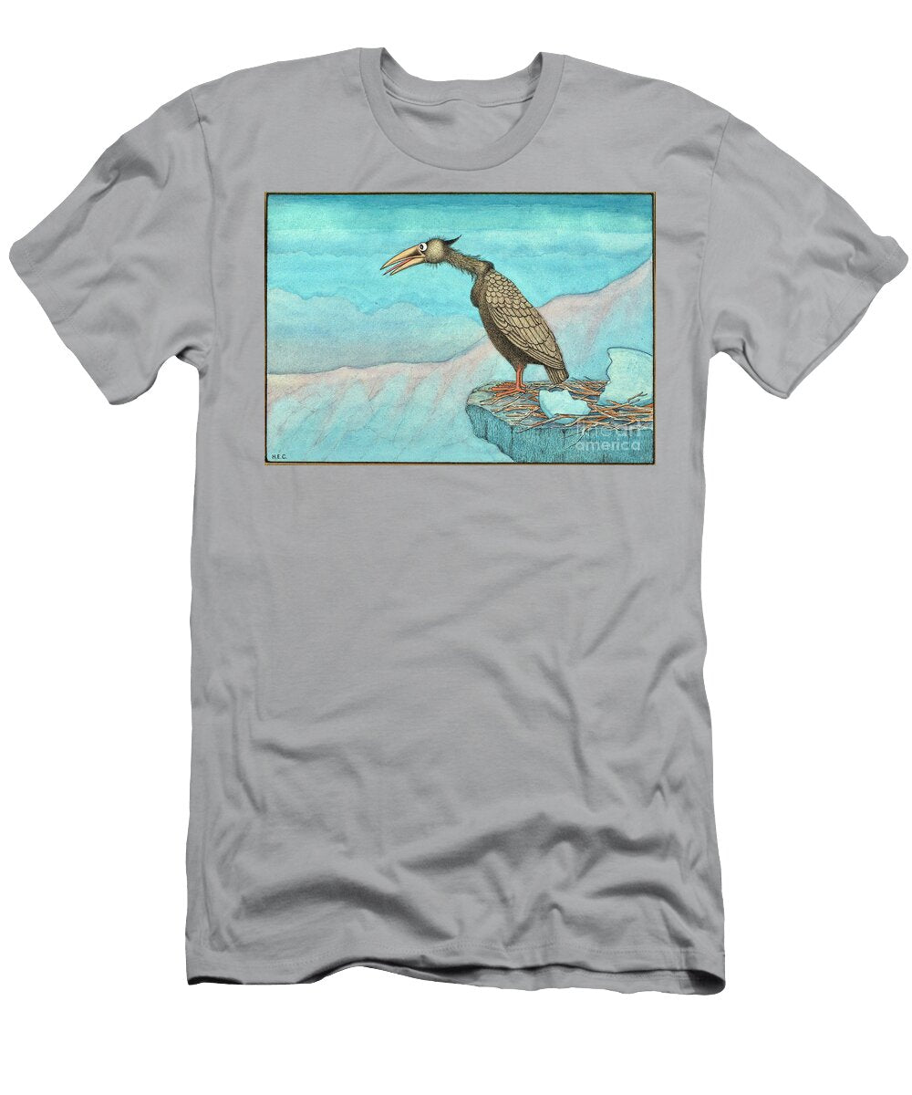 Wiggle Much Herbert Crowley T-Shirt
