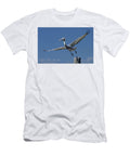 Wilbur the Pelican Angie Mossburg T-Shirt