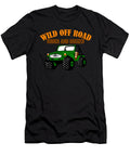 Wild Off Road Rough and Rugged Jeep Tinh Tran Le Thanh T-Shirt