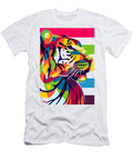 Wild Tiger Pop Art Lintang Wicaksono T-Shirt