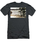 Wild Turkeys Monte Toon T-Shirt