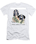 William Wallace and Gromit Royston Robertson T-Shirt