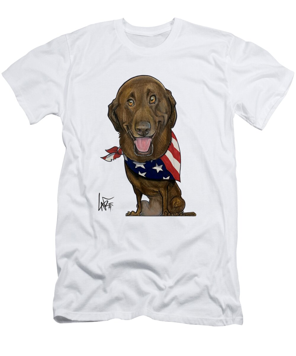 Williams 5246 John Lafree T-Shirt