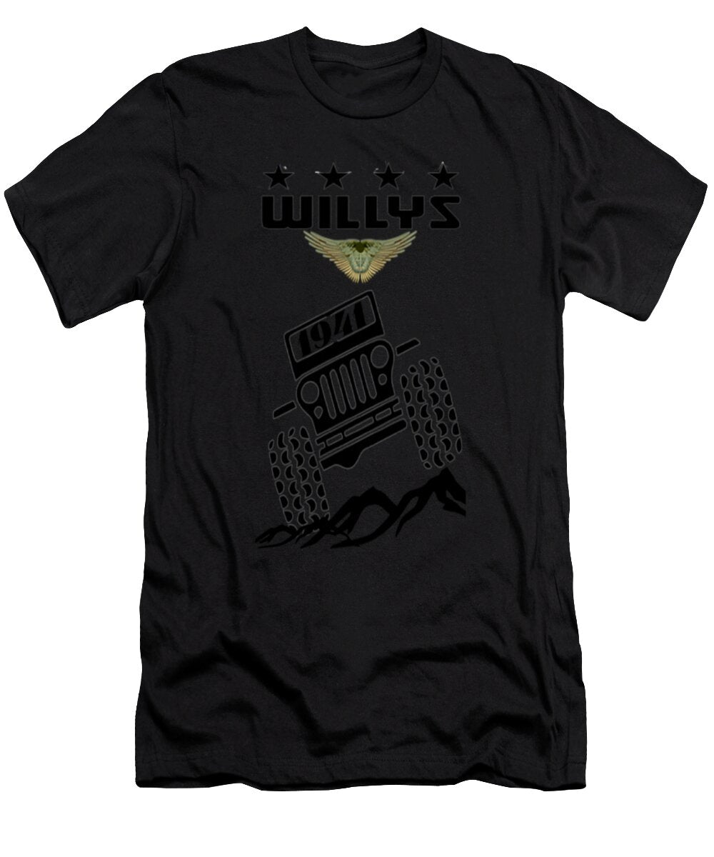 Willys Tinh Tran Le Thanh T-Shirt