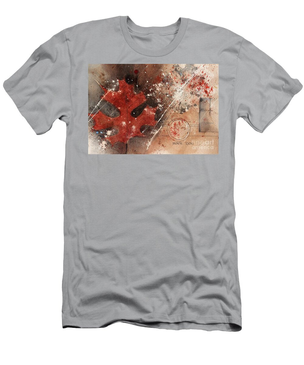 Winds of Autumn Monte Toon T-Shirt