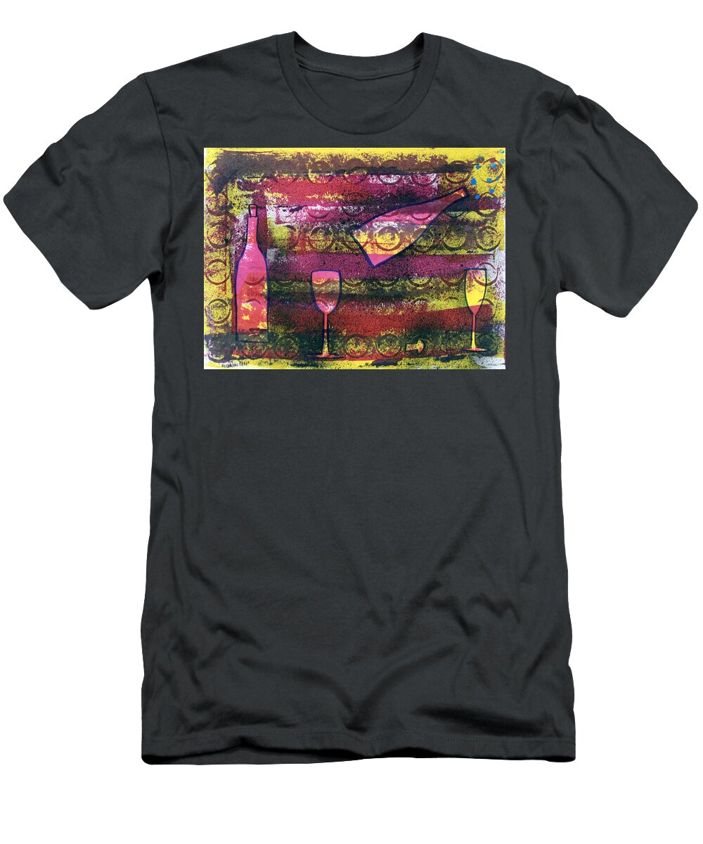 Wine 1720 Richard Sean Manning T-Shirt