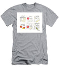 Wine and Cheese Pairing Kate Gary T-Shirt