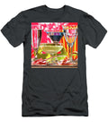 Wine Glasses Vaclav Mach T-Shirt