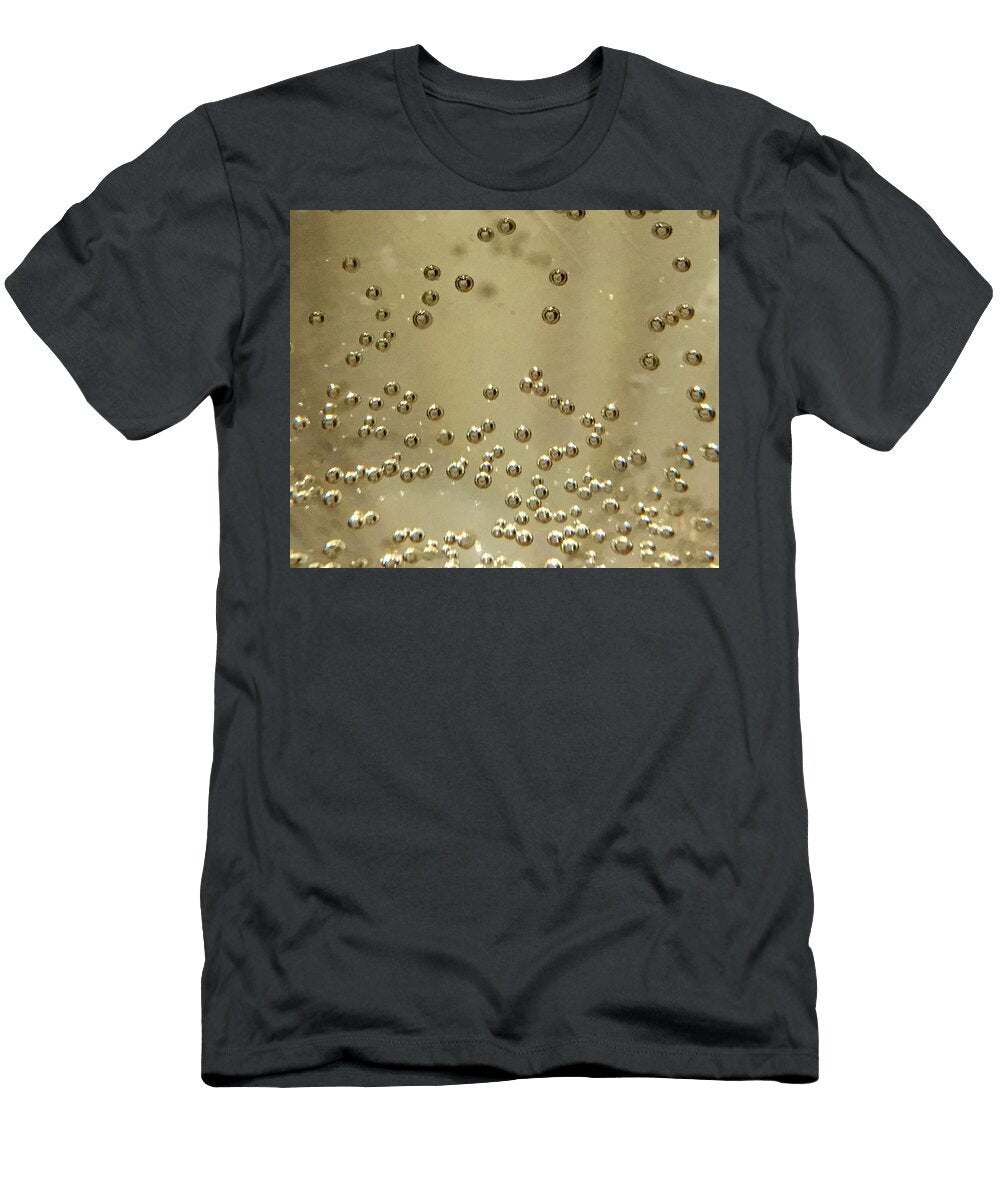 Winey Bubbles Deborah Dee Harper T-Shirt