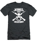 Winner Winner Emblem Lurhur Sinaga T-Shirt