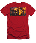 Winter Drinks Ice and Water 4 Sami Tiainen T-Shirt
