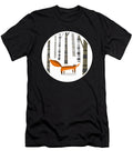 Winter Fox Andrew Hitchen T-Shirt