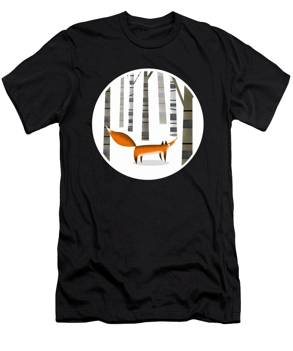 Winter Fox Andrew Hitchen T-Shirt