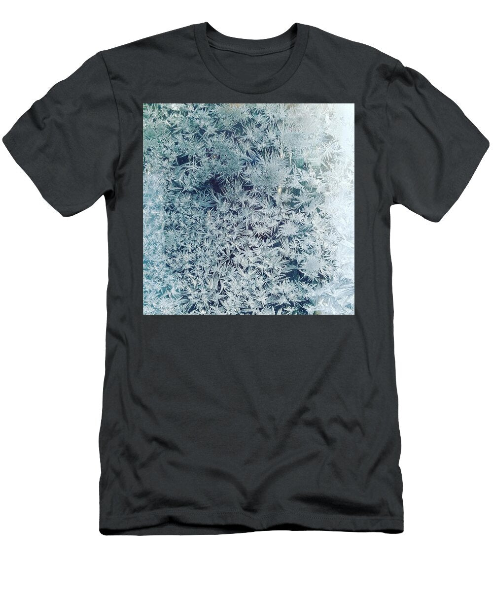 Winter Frost Daniel Derieg T-Shirt