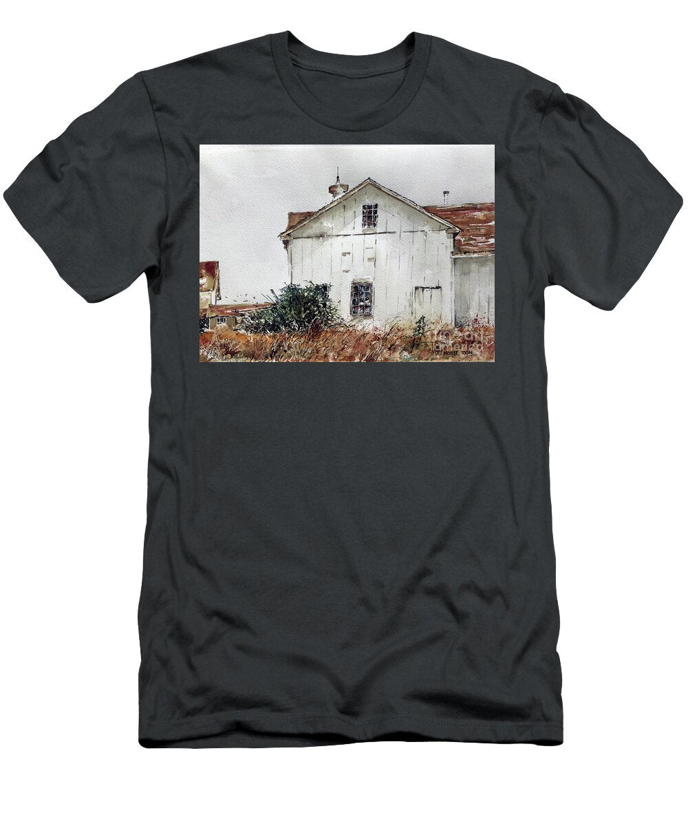 Winter Ice Monte Toon T-Shirt