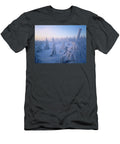 Winter Landscape Erz Germany Reinhard Schmid T-Shirt