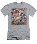 Winter Party Icy Abstract 29 Sami Tiainen T-Shirt