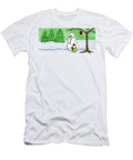 Winter Snowman Norma Appleton T-Shirt