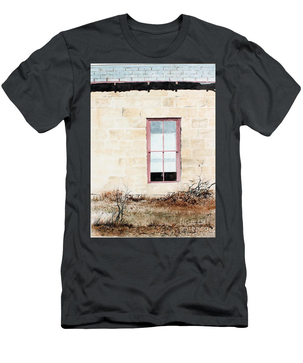 Winters Nap Monte Toon T-Shirt