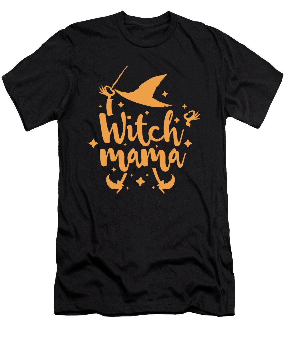 Witch Mama Me T-Shirt