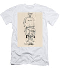 Witch with a Comb Craphe Studio T-Shirt