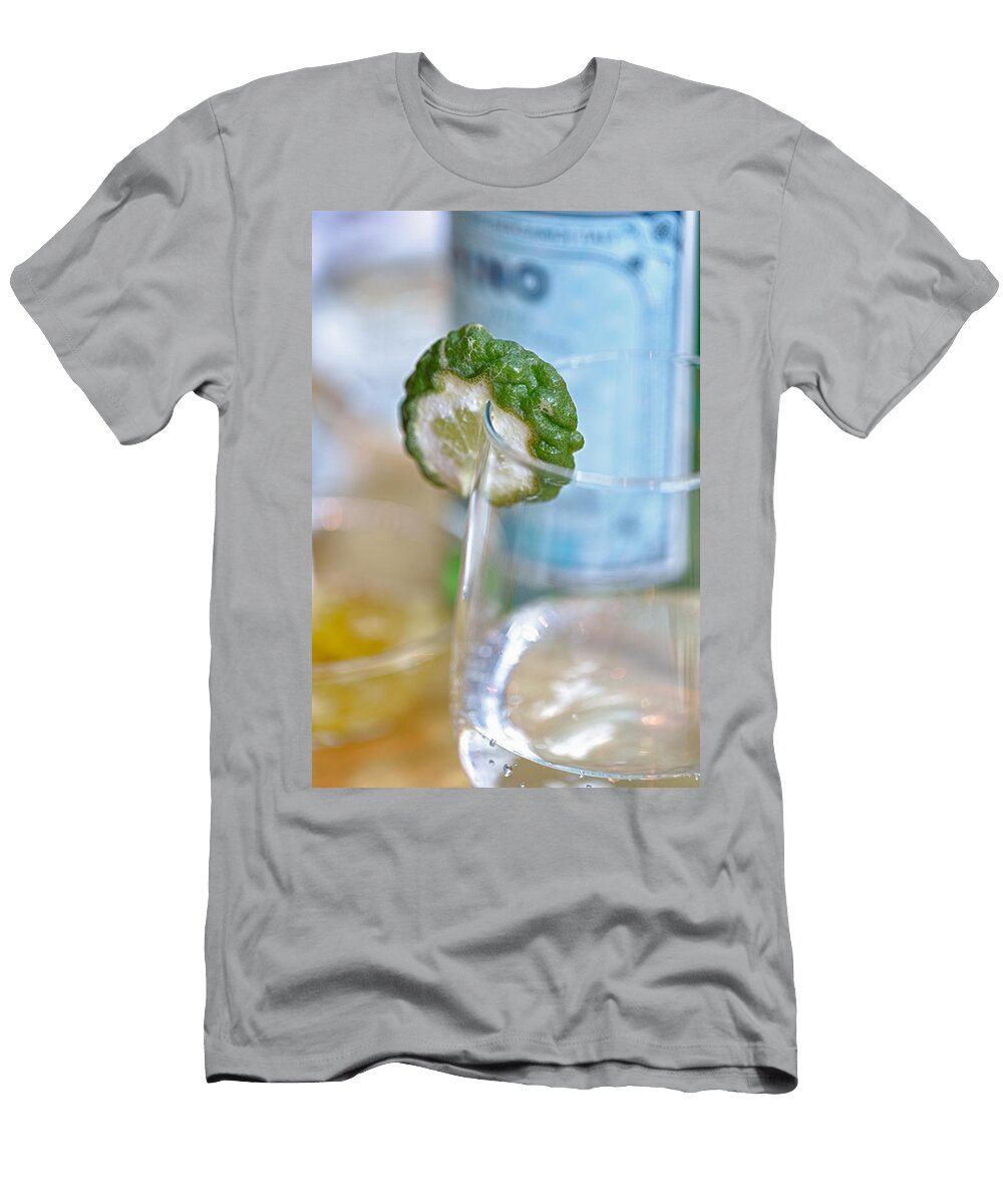 With a Slice of Lime Please Scott Campbell T-Shirt