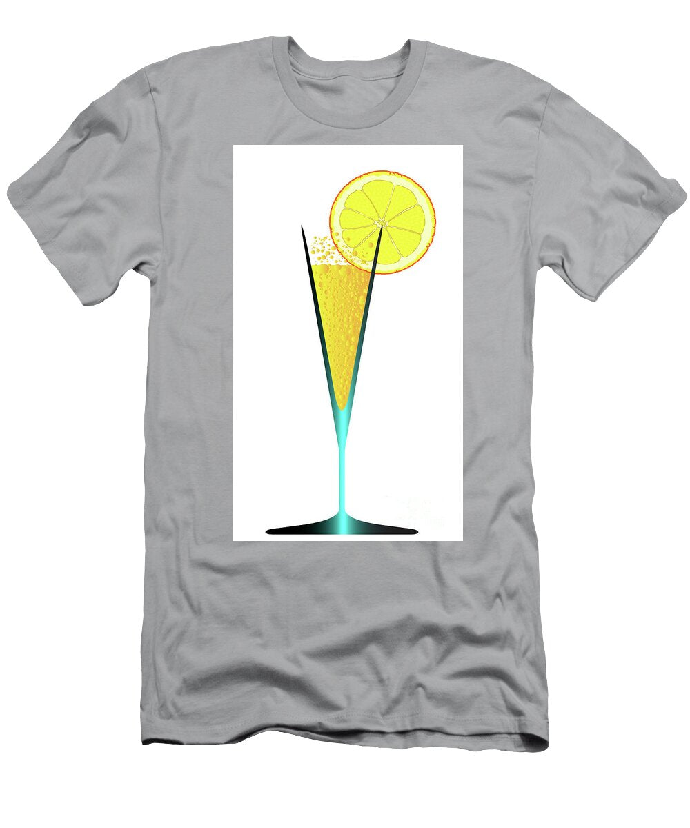 With Ice and Lemon Bigalbaloo Stock T-Shirt