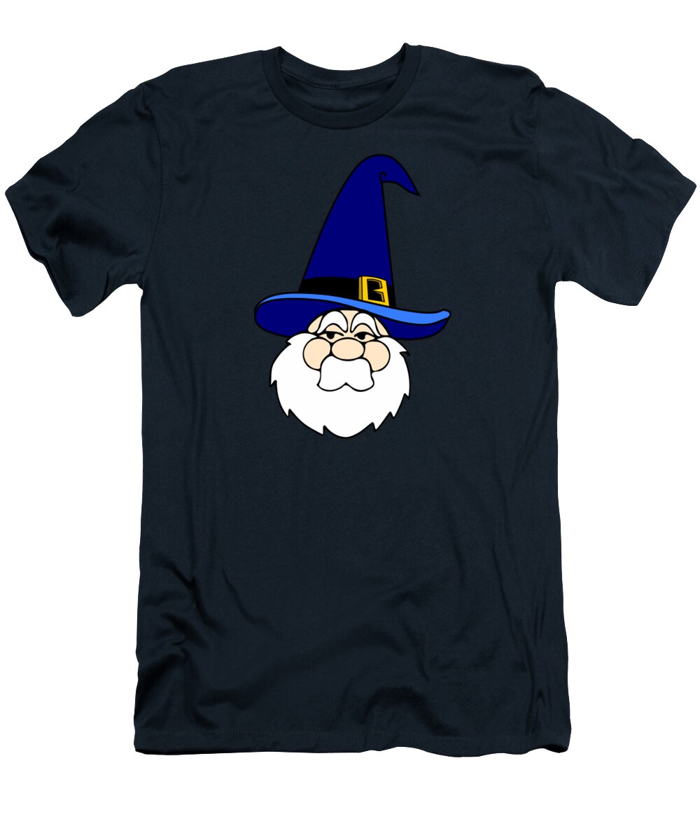 Wizard 4 Frederick Holiday T-Shirt