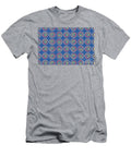 Wobbly Geometric Wacky Circle Dot Pattern V1 2021 Petite Patterns T-Shirt