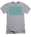 Wobbly Geometric Wacky Circle Dot Pattern V2 2021 Petite Patterns T-Shirt