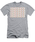 Wobbly Geometric Wacky Circle Dot Pattern V3 2021 Petite Patterns T-Shirt
