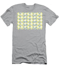 Wobbly Geometric Wacky Circle Dot Pattern V9 2021 Petite Patterns T-Shirt