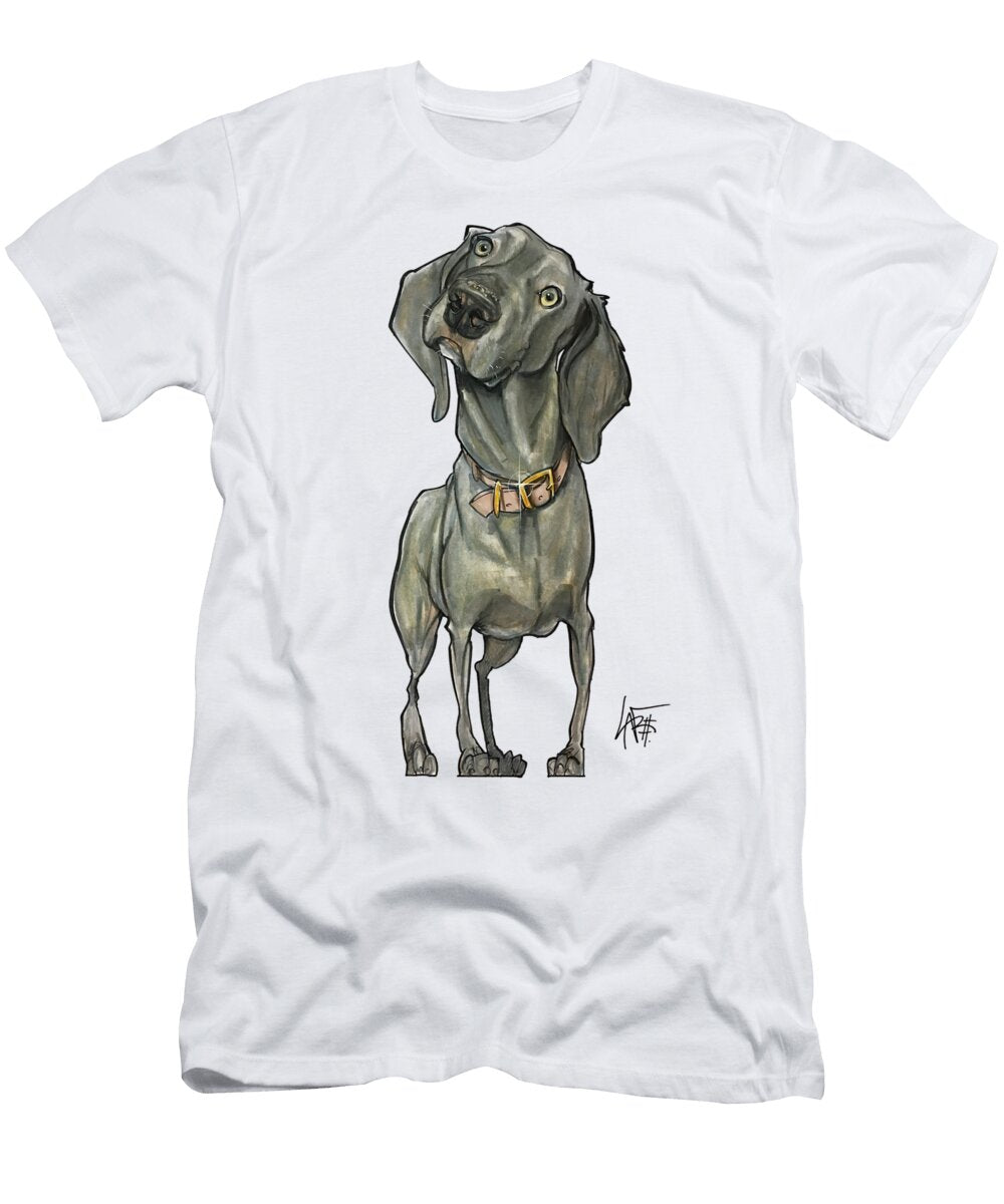 Womack 4487 John Lafree T-Shirt