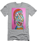 Woman in Fear Daniel Venes T-Shirt