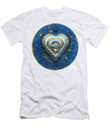 Wombat with Starry Sky Heidi Sieber T-Shirt